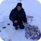 Рыбалка в Омской области